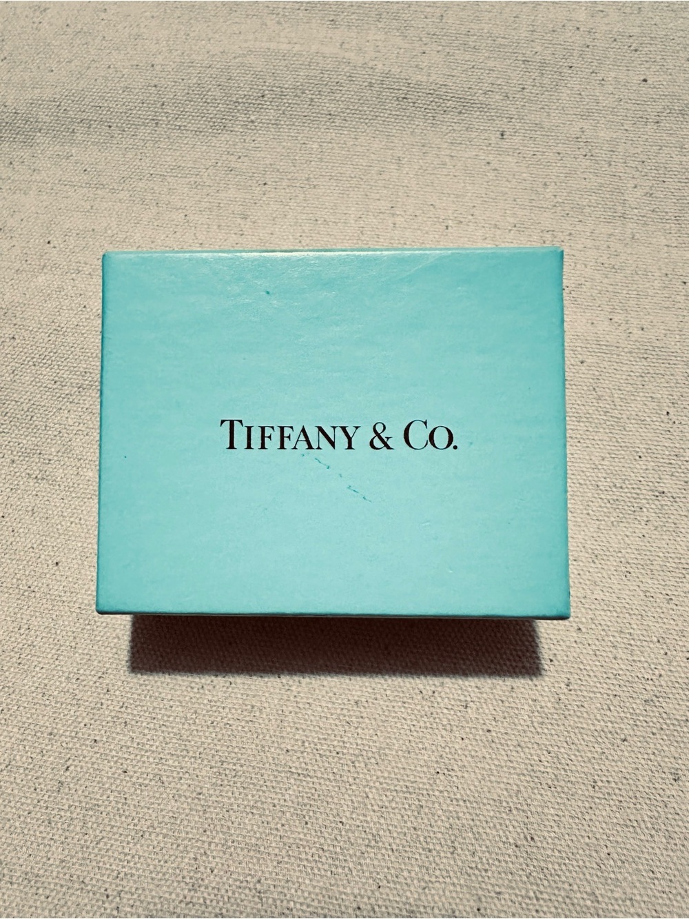 Tiffany & Co. | Gift Box | Vintage Tiffany Blue Gift Box